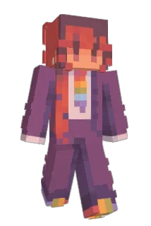 FranzvonKack Minecraft avatar full body