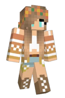 Franzy94 Minecraft avatar full body