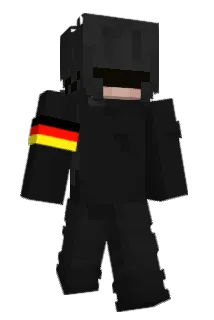 Franzyx7 Minecraft avatar full body
