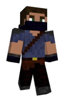 FrapGod Minecraft avatar full body