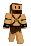 Frapo Minecraft avatar full body