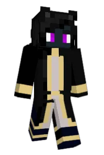 Frarco Minecraft avatar full body