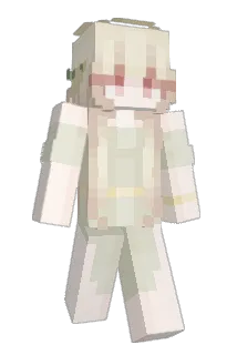 Frasah Minecraft avatar full body