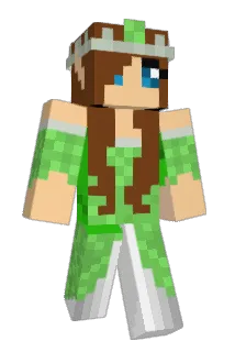 Frasdawg Minecraft avatar full body