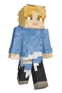 Frasieryoung Minecraft avatar full body