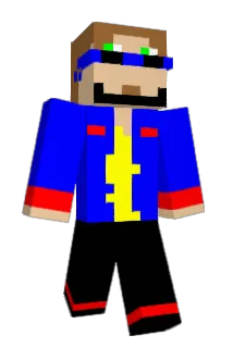 Frasman27 Minecraft avatar full body