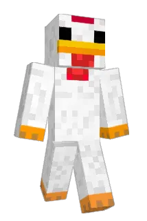 FrasseLIR Minecraft avatar full body