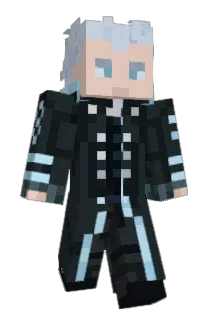 Frastote Minecraft avatar full body