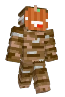 Fraszys_pl Minecraft avatar full body