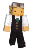 Fratiali Minecraft avatar full body