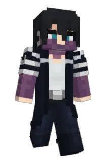 Fratin_TG Minecraft avatar full body
