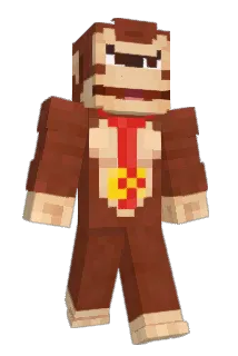 Fratticus Minecraft avatar full body