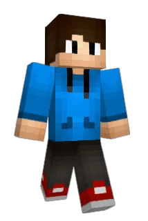 Fraty_Cz Minecraft avatar full body