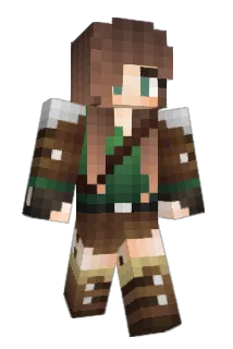 Frau_Uschi Minecraft avatar full body