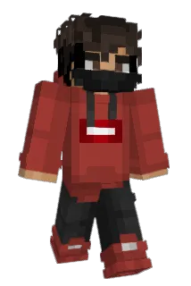 FraudNation Minecraft avatar full body
