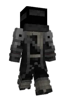 Fraudc6 Minecraft avatar full body