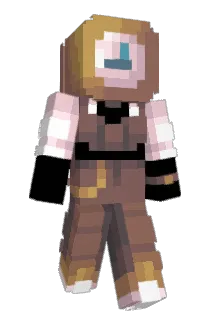 Fraudo2 Minecraft avatar full body