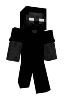 Fraudulent666 Minecraft avatar full body