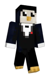 Fraunchie Minecraft avatar full body