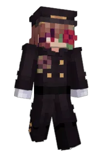 Fravenn Minecraft avatar full body