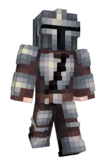 Frawls01 Minecraft avatar full body