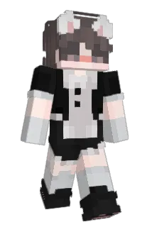 Frawwwg Minecraft avatar full body