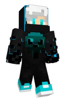 FrayzKill Minecraft avatar full body