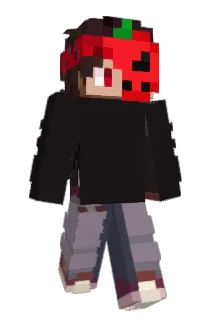 Frayzher Minecraft avatar full body
