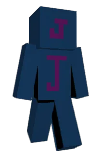 Fraz9014 Minecraft avatar full body