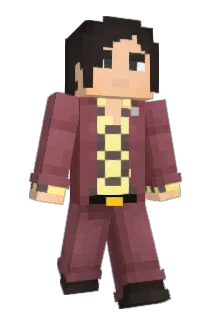 Fraz908 Minecraft avatar full body