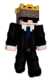 FrazPlayz Minecraft avatar full body