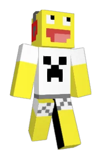 Fraze1990 Minecraft avatar full body