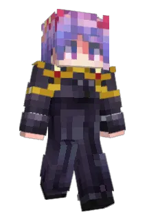 FrazeIi Minecraft avatar full body