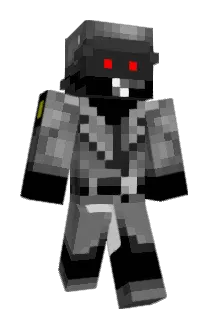 FrazePat Minecraft avatar full body