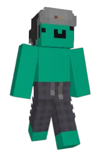 Frazee__ Minecraft avatar full body