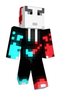 Frazer45 Minecraft avatar full body