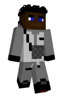 FrazeyC Minecraft avatar full body