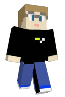 Frazzles101_ Minecraft avatar full body