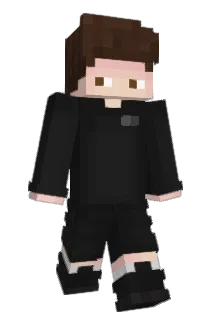 Frddylul Minecraft avatar full body
