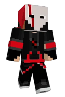 Frdest1207 Minecraft avatar full body