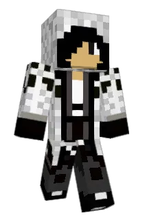 Fre125ddy Minecraft avatar full body