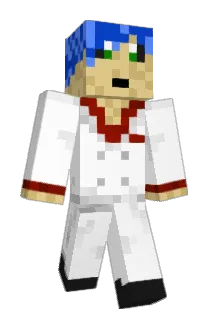 Fre3zeLP Minecraft avatar full body