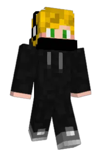 FreSh765 Minecraft avatar full body