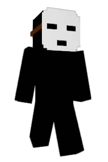 FreShYT Minecraft avatar full body