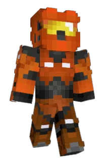 Fre_Lancer Minecraft avatar full body