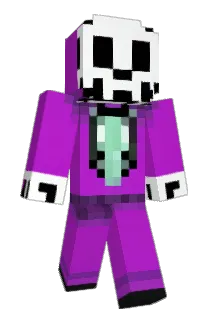 FreaKoid Minecraft avatar full body