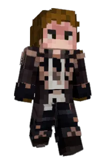 FreaXs_ Minecraft avatar full body