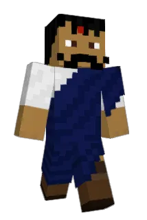 FreaZzY Minecraft avatar full body