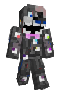 Freadbear_1983 Minecraft avatar full body