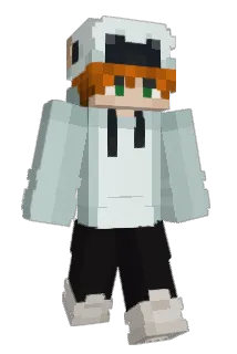 Freagan_16 Minecraft avatar full body
